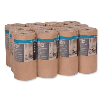 Tork® Universal Perforated Kitchen Towel Roll, 2-ply, 11 X 9, Natural, 210-roll,12 Rolls-carton freeshipping - TVN Wholesale